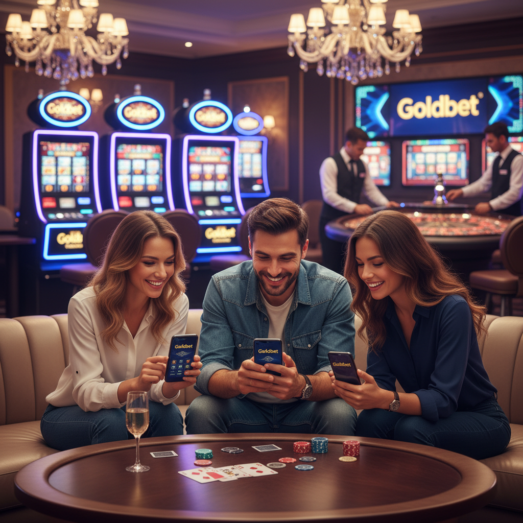 app Goldbet