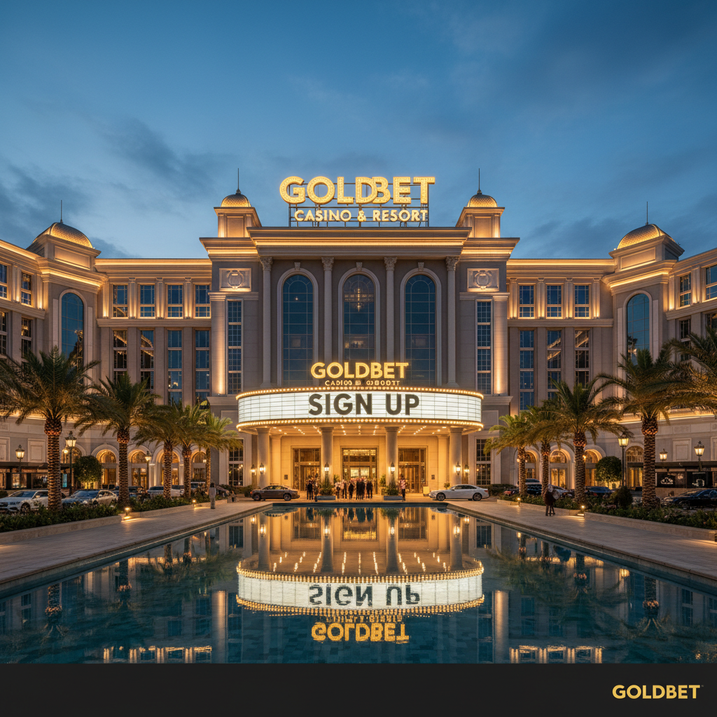 signup Goldbet